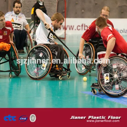 IFF Quality Floorball Vinyl Sports Flooring