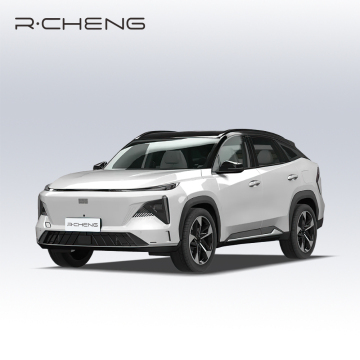 Wholesale Lowest Price 2024 Geely Galaxy L7 Compact SUV 1.5T DHT Plus Electric Hybrid