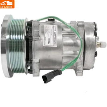 24 Volt A/C Pemampat untuk penggali ulat (345B, 365B, 980H, 980G, 988H, 988G, 992G, 986H)