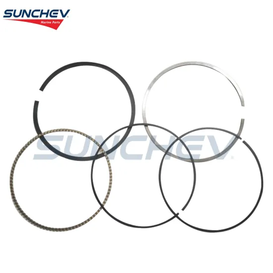 SUNCHEV Piston 5Ring 12140-93J00 For Suzuki 225/250hp(4 Stroke)