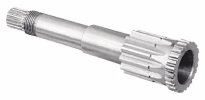 Custom Steel Drive Shafts: Manufacturing Solutions and Design Options