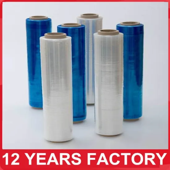 Lldpe Stretch Film/ Wrapping Film Roll/Wrapping Plastic Roll