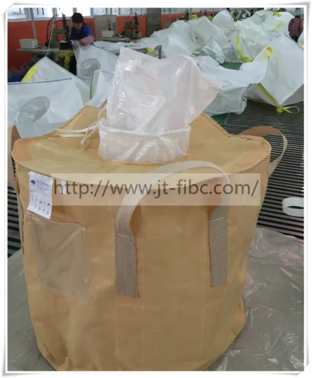 pp virgin bulk big bag