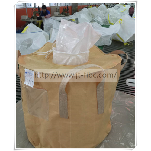 pp virgin bulk big bag