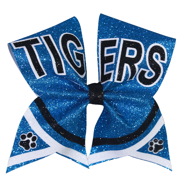 cheer hair bows