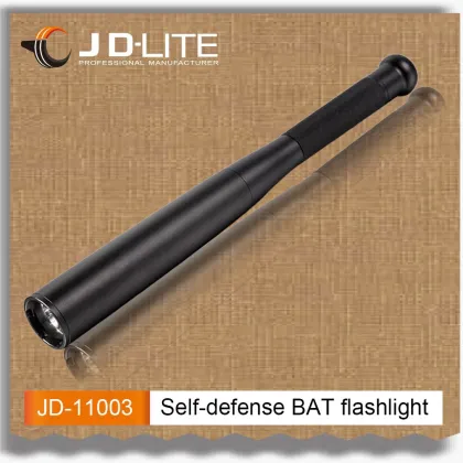 300 lumens tactical flashlight Tough self-defense BAT flashlight best military flashlight