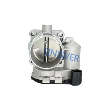 Volkswagen Audi A4 A6 2002-2005 Engine Parts - Throttle Valve