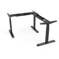 Electric Corner Height Adjustable Standing Desk