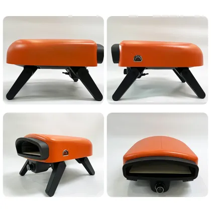 New Outdoor Garden Eureka Gas Commercial Pizza Ovens