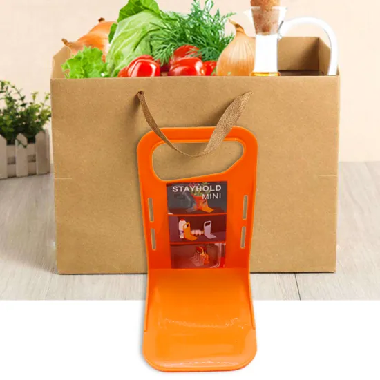 Multifunctional Car Back Auto Trunk Fixed Rack Holder Luggage Box Stand Shake-proof Organizer Fence Storage Holder Dropshipping