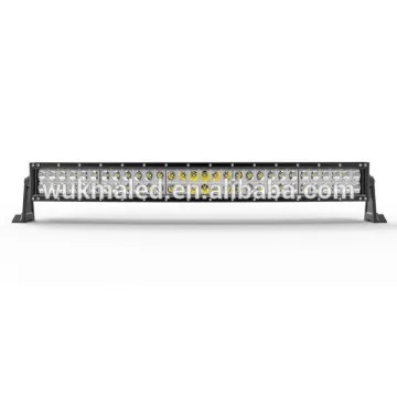 2014 New 180w offroad led bar light, radius light bar affordable price for lasted curve 30 inch led light bar