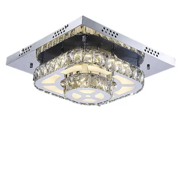 hot sale crystal ceiling lighting chandelier led fixtures