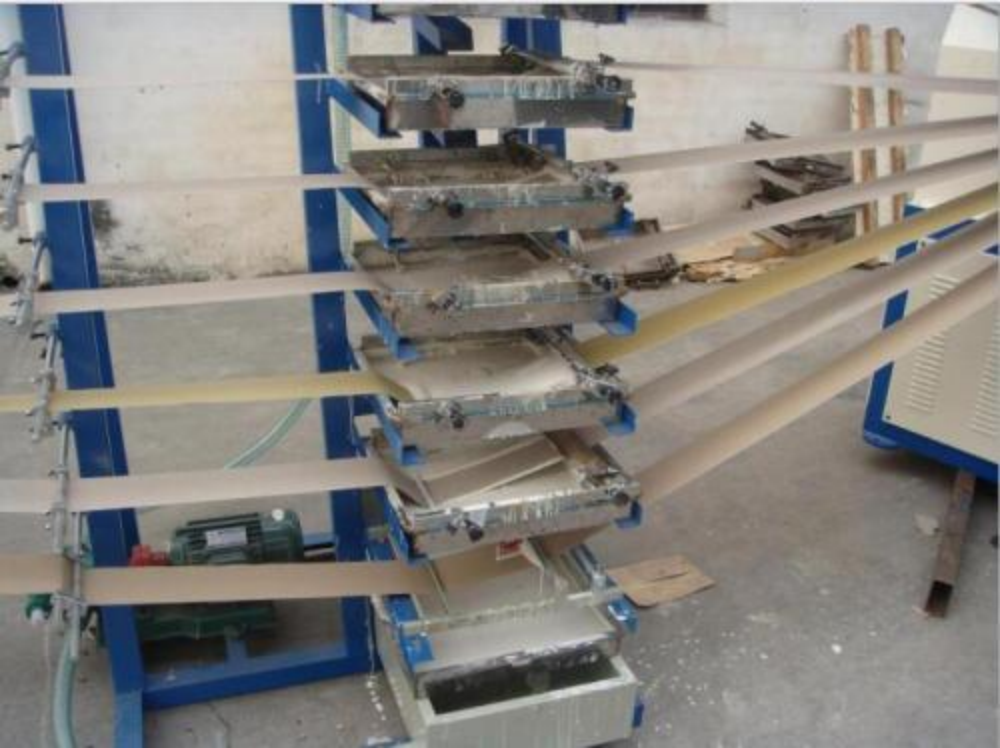 High Speed Paper Tube Making Machines Png