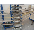 Máquina de tubo de papel espiral para latas compuestas