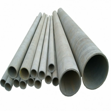 Q255 Gr.A Welded Carbon Spiral Steel Pipe