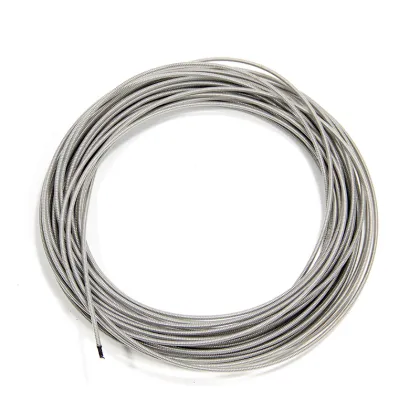 Stainless steel spring wire