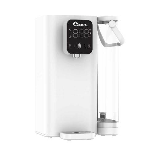 portable desktop direct pipping instant hot water purifier dispenser