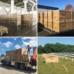 Solar panels for electricity ground solar panels