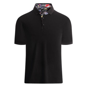 Sports Men's Golf Short-sleeved Polo Shirts