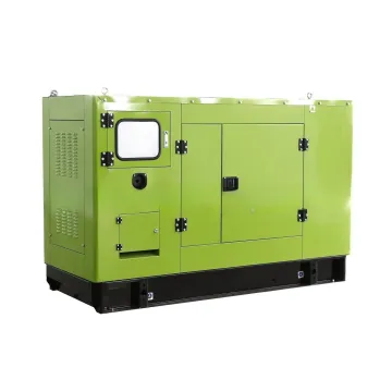 20kW 25kVA Leiser Single Phase Diesel Generator Set