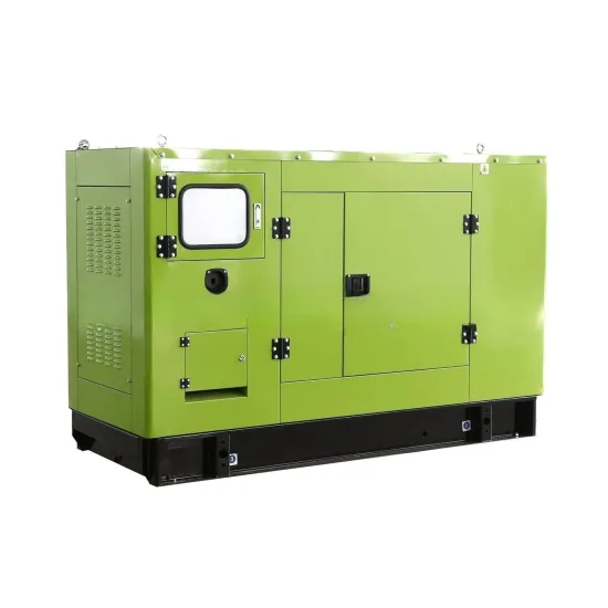20kW 25kVA Leiser Single Phase Diesel Generator Set