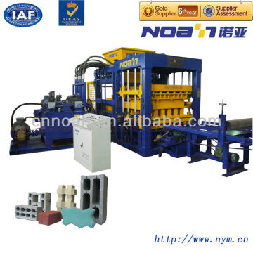 QT18-20 New Design concrete Brick Making Machine with big capacity