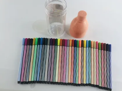 36 colour pen washable watercolor felt pen