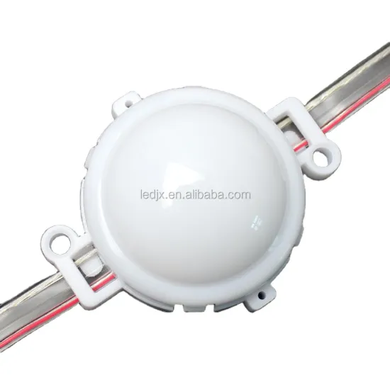 DC24V Milk White LED Dot Light - 5cm LED Point Light and Pixel