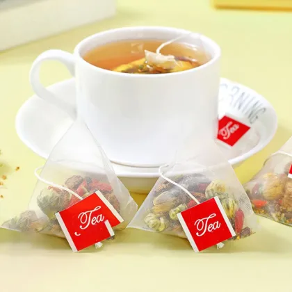 Wholesale Chinese Health Tea Bags - Chrysanthemum Cassia Tea Sachets