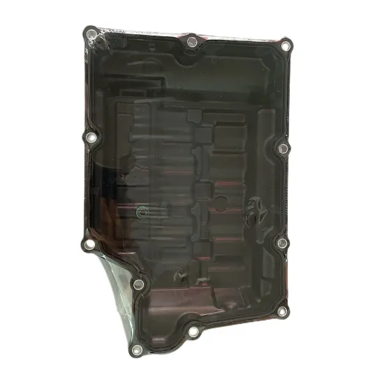 K120-0007-FN Oil Pan with 2 Screw Holes CVT Transmission for TOYOTA Lexus