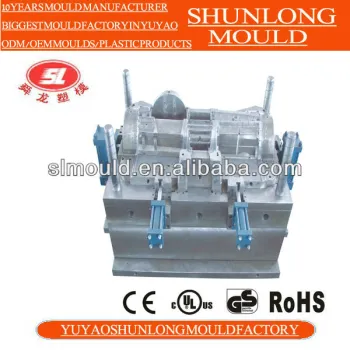 Shunlong car dashboard plastic injection moulding