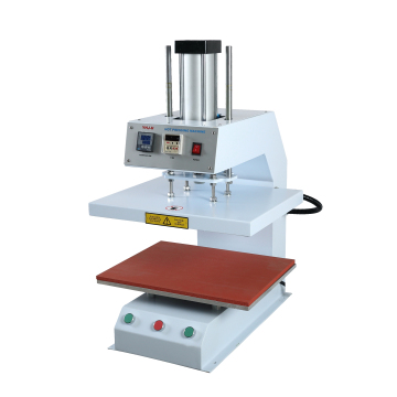 DS-H4536 Single Station Sewing & Heat Press Machine