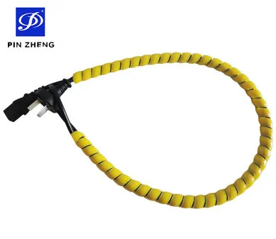 Enhanced cable life,Time extension cable,Spiral Hose protective cover,HPS-35