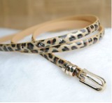 PU Fashion Women's Belt