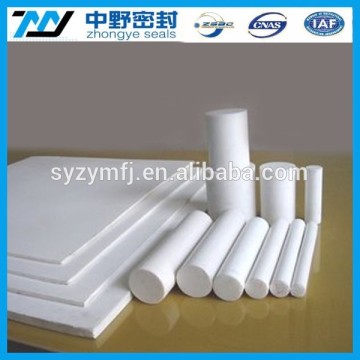 Molded PTFE Rod