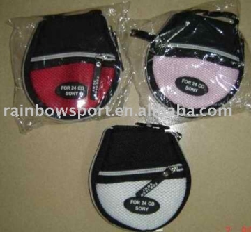 CD Machine &amp; CD Bag
