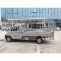 Wuling Rongguang Mini Truck with Slotted Cargo Truck (Low-roof Model)