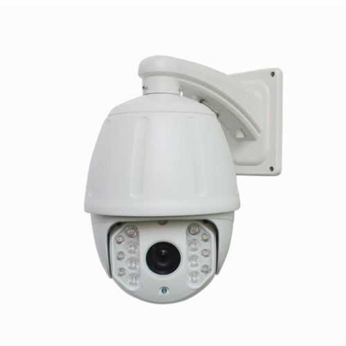 H.265 IR High Speed Dome IP PTZ Camera