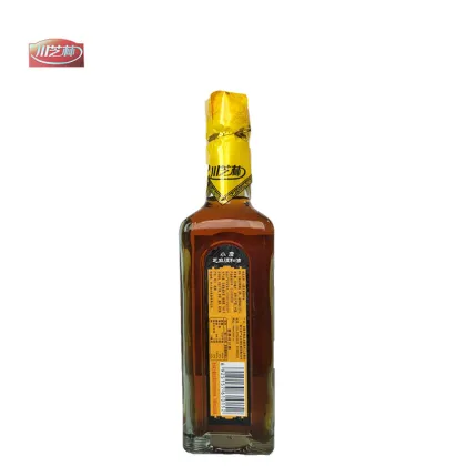 335ml Cooking Oil Sichuan High Quality Best Pure Sesame Oil Brands