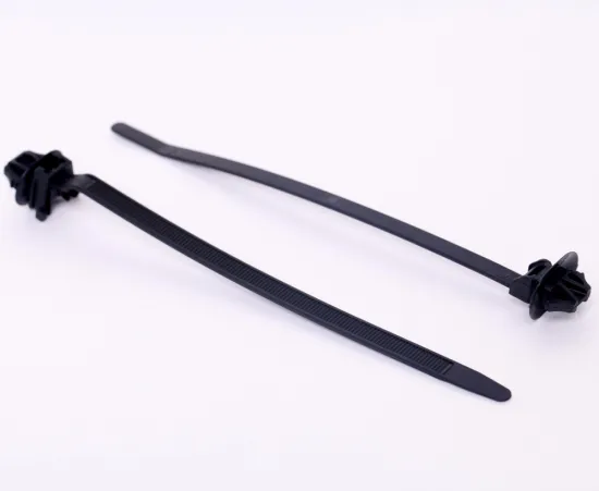 Customised Plastic Cable Ties