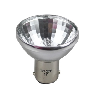AR37 हैलोजेन लाइट बल्ब 12V 20W BA15D 32 डिग्री स्पॉट रिफ्लेक्टर लैंप सर्जरी के लिए