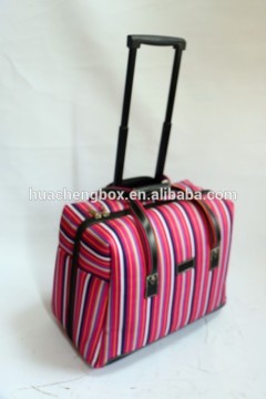 colors cheap trolley bag, luggage