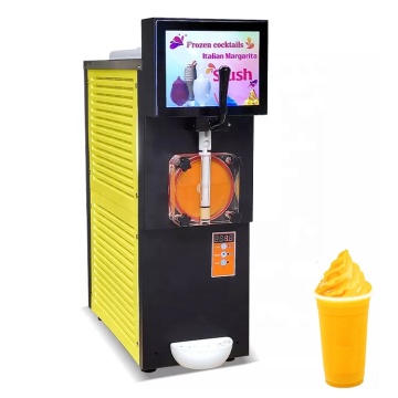 Commercial Frozen Slush Machine: Slushy Making Machine & Slush Ice Machine