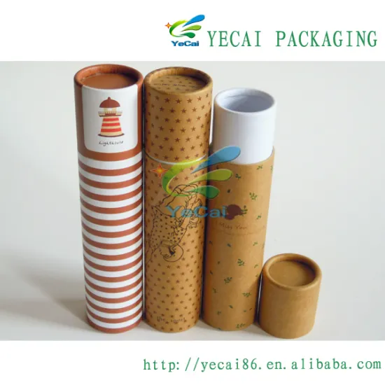 double wall soap packaging with small MOQ