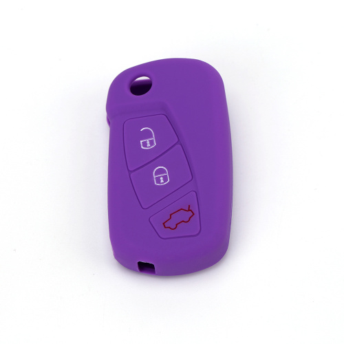 High Quality Ford silicone key fob cove