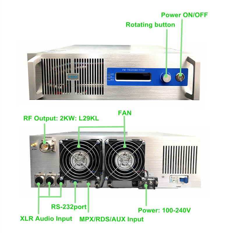 fm transmitter online