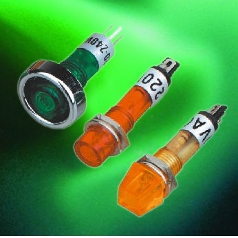 Push Button, Lamp(PL108-101)