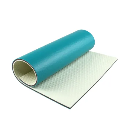 Jianer flooring quality assured gym floor