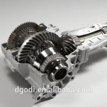 high rpm transmission gearbox for tractor and car