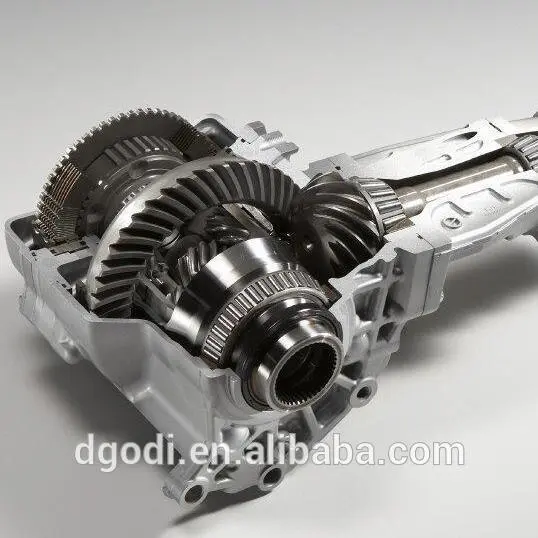 high rpm transmission gearbox for tractor and car